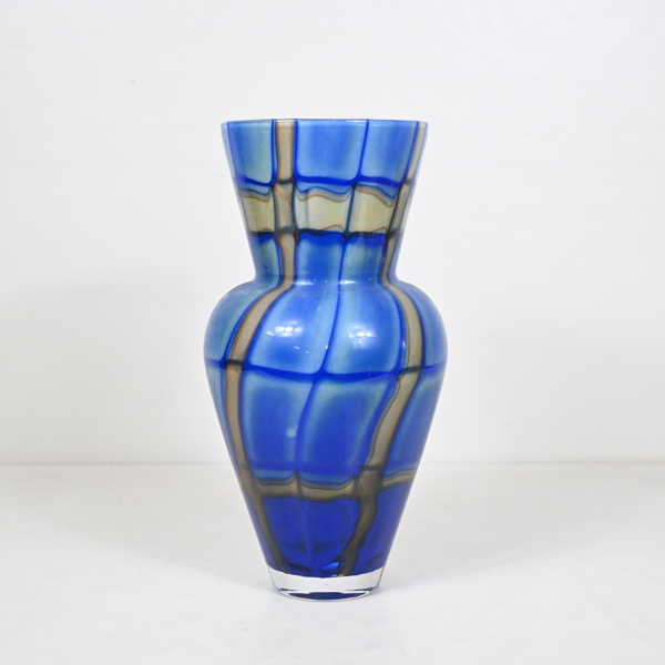 Ludvig Löfgren, golvvas "Vivienne", Kosta Boda.