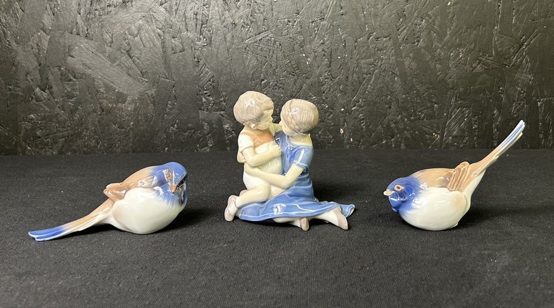 Figuriner Bing & Gröndahl