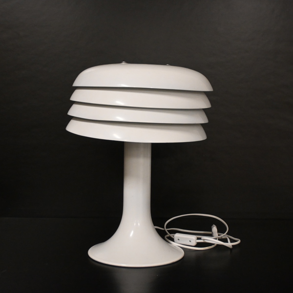 Hans-Agne Jakobsson, bordslampa, "BN-26", Markaryd, 1900-talets andra hälft.