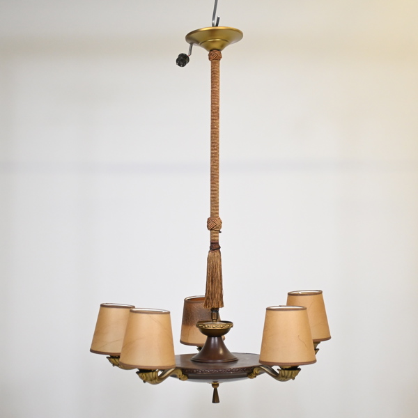 Taklampa, Swedish Grace, 1920/30-tal.