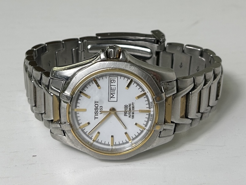 Herrarmbandsur Tissot Automatic  