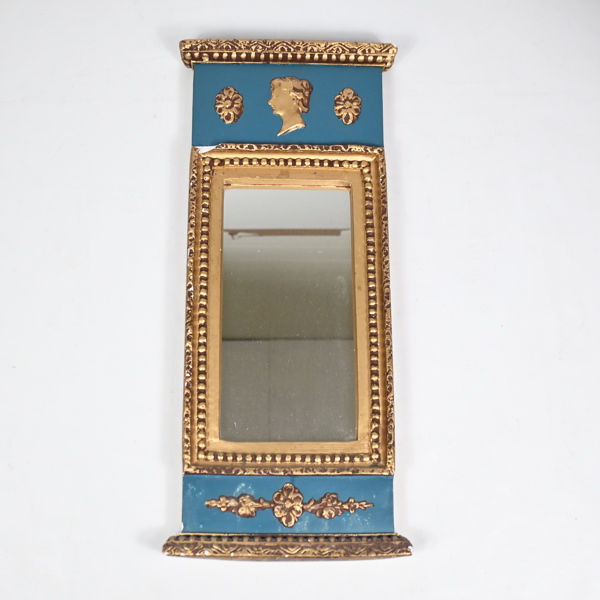 Spegel, gustaviansk stil, 1900-tal. 