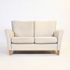 Soffa, 2-sits, Brunstad, Norge.