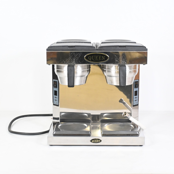 Kaffebryggare, DA-4, Coffe Queen.