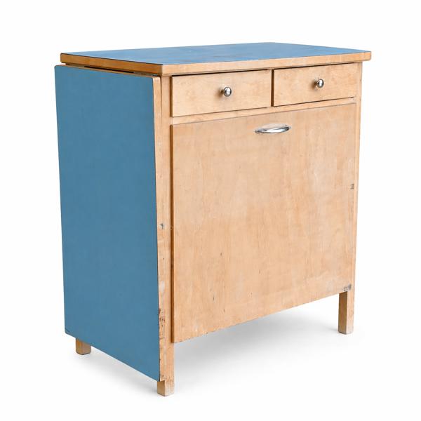 Köksskåp, perstorp, 1950/60-tal.