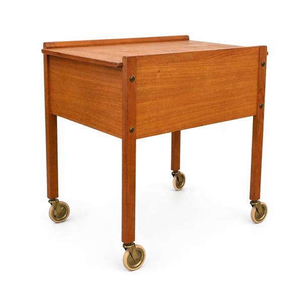 Syvagn, teak, 1950/60-tal.