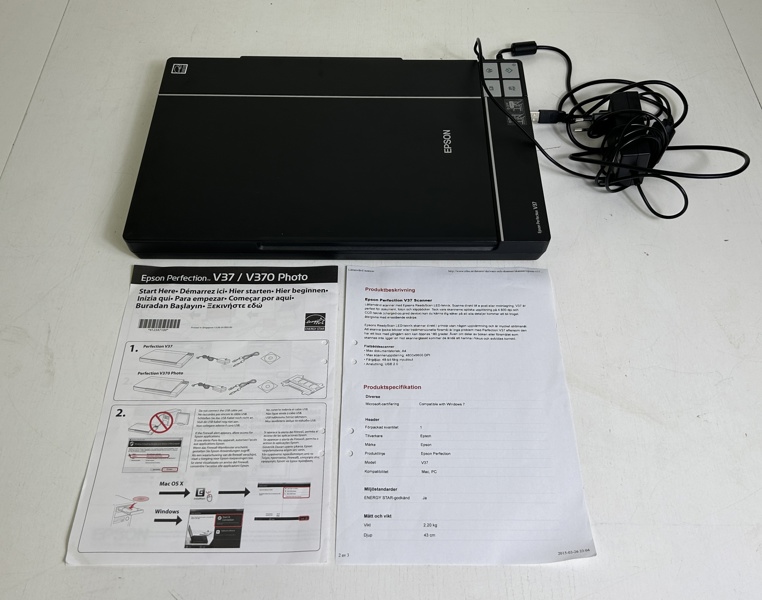 Scanner Epson 