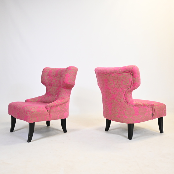 Fåtöljer, ett par, "Lady", Homeline, 2000-tal.