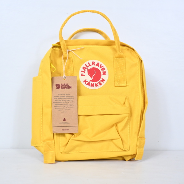 Ryggsäck, "Kånken Mini", Fjällräven.