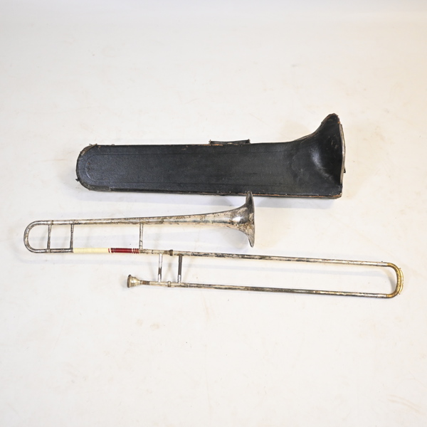 Trombon, Milano, Italien, tidigt 1900-tal. 