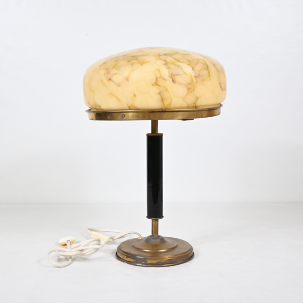 Strindbergslampa, 1930/40-tal.