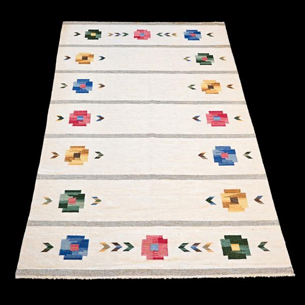 Matta, rölakan, 1900-talets andra hälft.