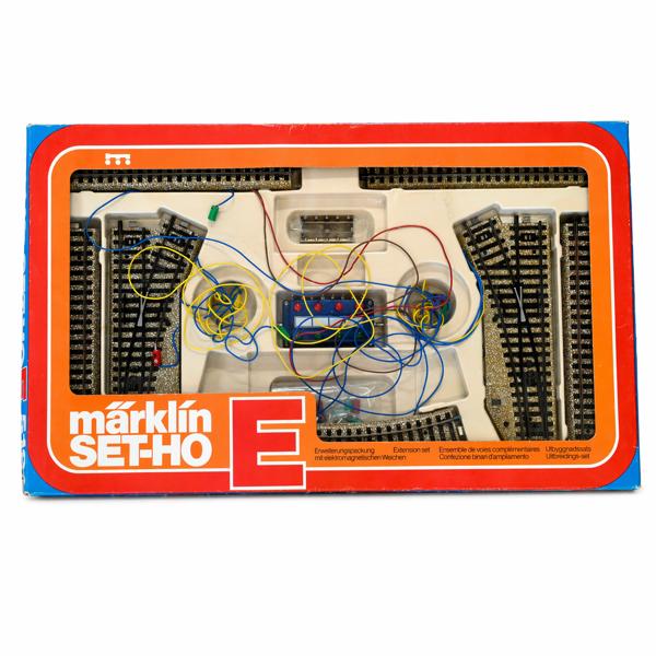 Modelljärnväg, 5191, Märklin.