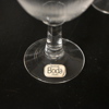 Bengt Orup, glasservis, 60 delar, "Recette", Johansfors, 1950/60-tal.