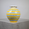 Stig Lindberg, vas, fajans, studiohanden, Gustavsberg, 1950/60-tal.
