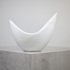 Stig Lindberg, skål, fajans, studiohanden, Gustavsberg, 1950/60-tal.