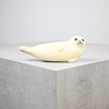 Lisa Larson, figurin, "Säl", stengods, Gustavsberg.