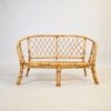 Soffa, rotting, 1960/70-tal. 