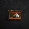 Resegrammofon, "His Masters Voice", The Gramophone Company, 1900-talets mitt.