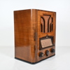 Radio, modell "585A", Philips, 1930-tal.