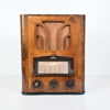 Radio, modell "585A", Philips, 1930-tal.