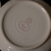 Karin Björquist, servisdelar, 53st, "Rosé", Gustavsberg.