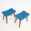 Pallar, ett par, Swedish Modern, 1940/50-tal.