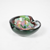 Dino Martens, askfat, glas, Murano, Italien, 1900-talets andra hälft.