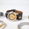 Armbandsur, 5st, 1900-talets andra hälft.