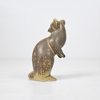 Mari Simmulson, figurin "Micky", stengods, Gustavsberg. 