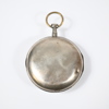 Spindelur, silver, Charles Le Roy, Paris, 1700-talets andra hälft.