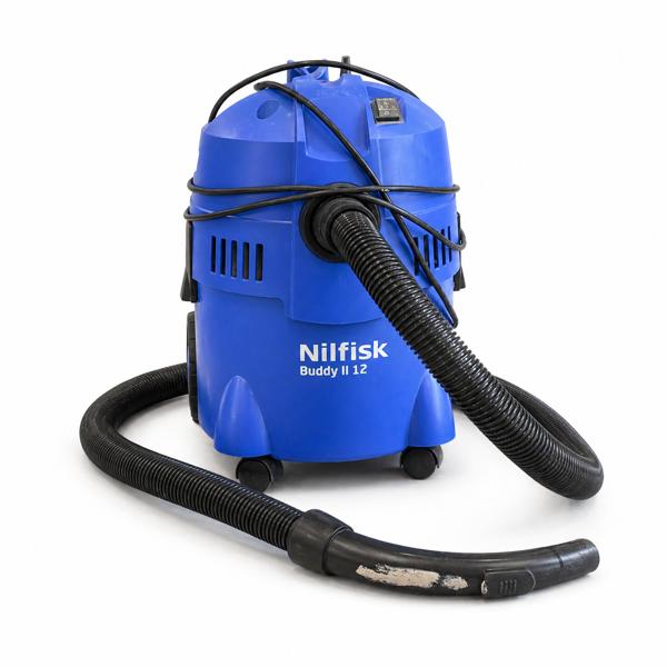 Dammsugare, Nilfisk Buddy II, 12 liter.