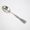 Kaffeskedar, 12st, "Uppsala", silver, 830. 