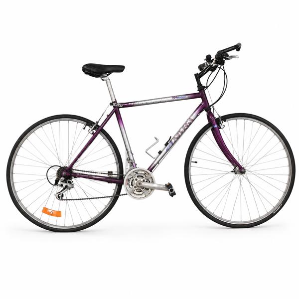 Herrcykel, Univega, 21 växlar, 28".