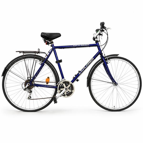 Herrcykel, Explorer, 28".