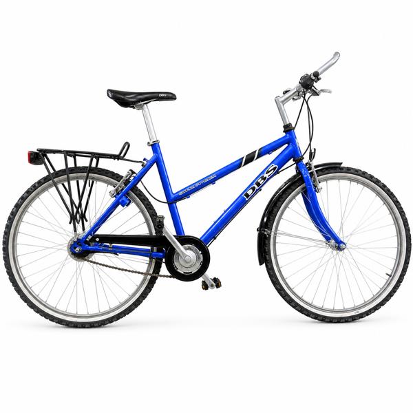 Herrcykel, DBS, 7 växlar, 26".