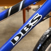 Herrcykel, DBS, 7 växlar, 26".