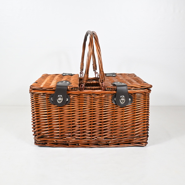 Picknickset för fyra personer, sent 1900-tal.