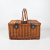 Picknickset för fyra personer, sent 1900-tal.