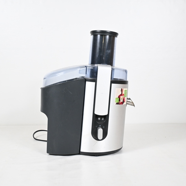 Juicepress, Philips Juicemaster. 
