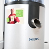 Juicepress, Philips Juicemaster.