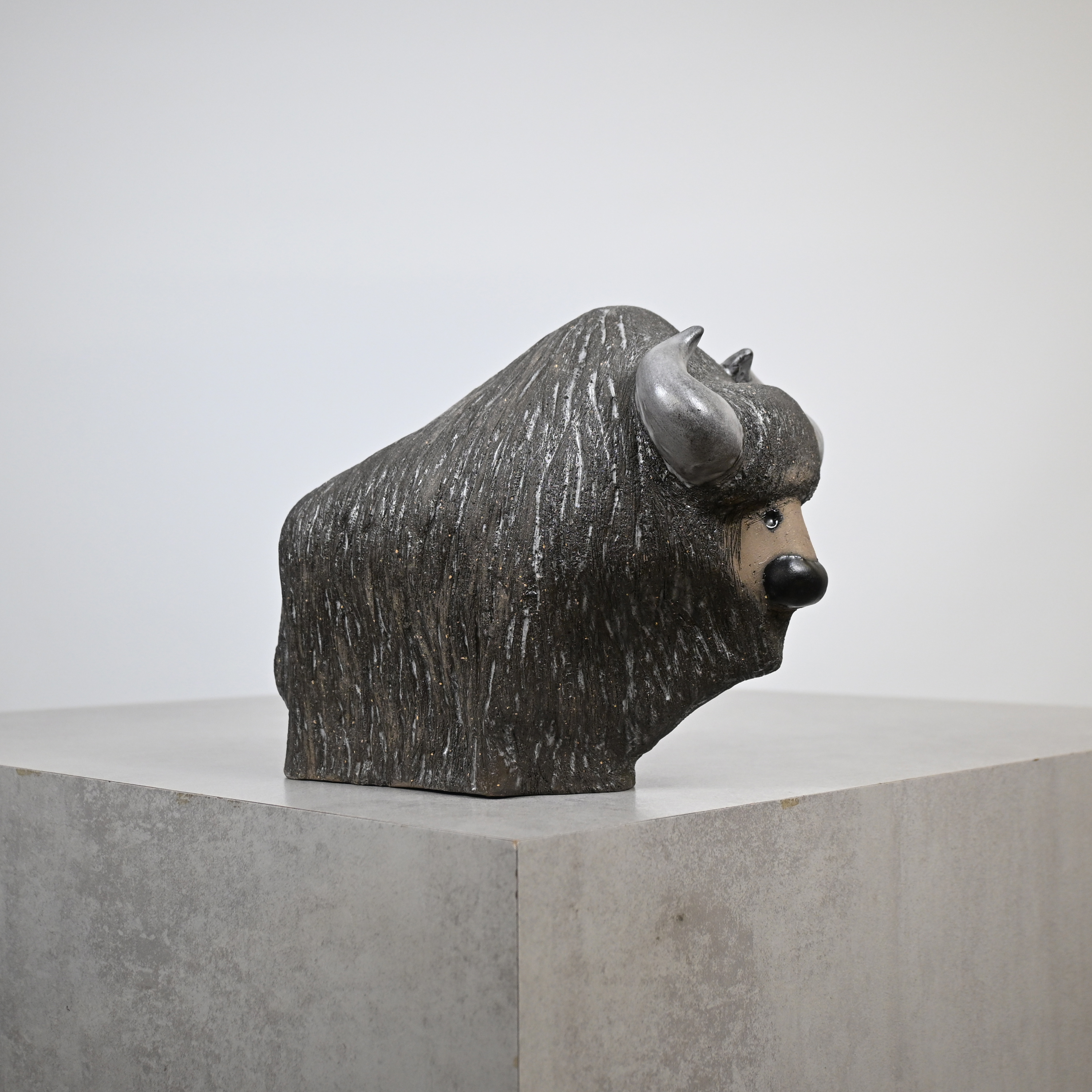 Göran Andersson, skulptur, biso | Auktion upplandsauktionsverk.se