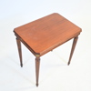Sidobord, mahogny, gustaviansk stil, 1900-tal. 