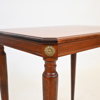 Sidobord, mahogny, gustaviansk stil, 1900-tal. 