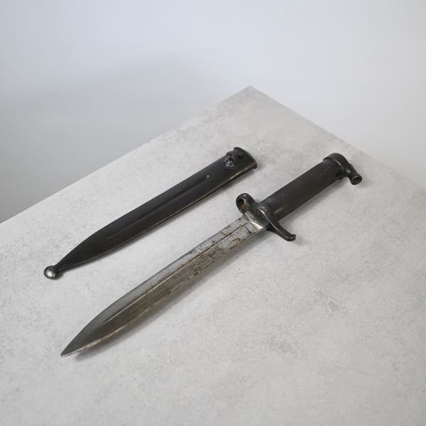 Bajonett, m/1896, Sverige.
