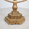 Kandelaber, malm, 1900-tal.