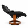 Fåtölj, "Stressless", Ekornes, Norge, 1900-talets andra hälft.
