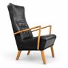 Fåtölj, "Seat up", O.H. Sjögren, Tranås, 2010-tal.