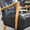 Fåtölj, "Seat up", O.H. Sjögren, Tranås, 2010-tal.