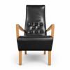 Fåtölj, "Seat up", O.H. Sjögren, Tranås, 2010-tal.